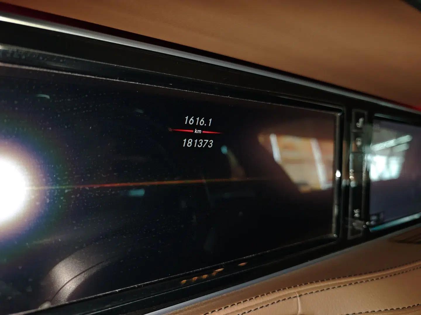 Mercedes-Benz S-Class 2014 S 320 L Business Model — миниатюра 7