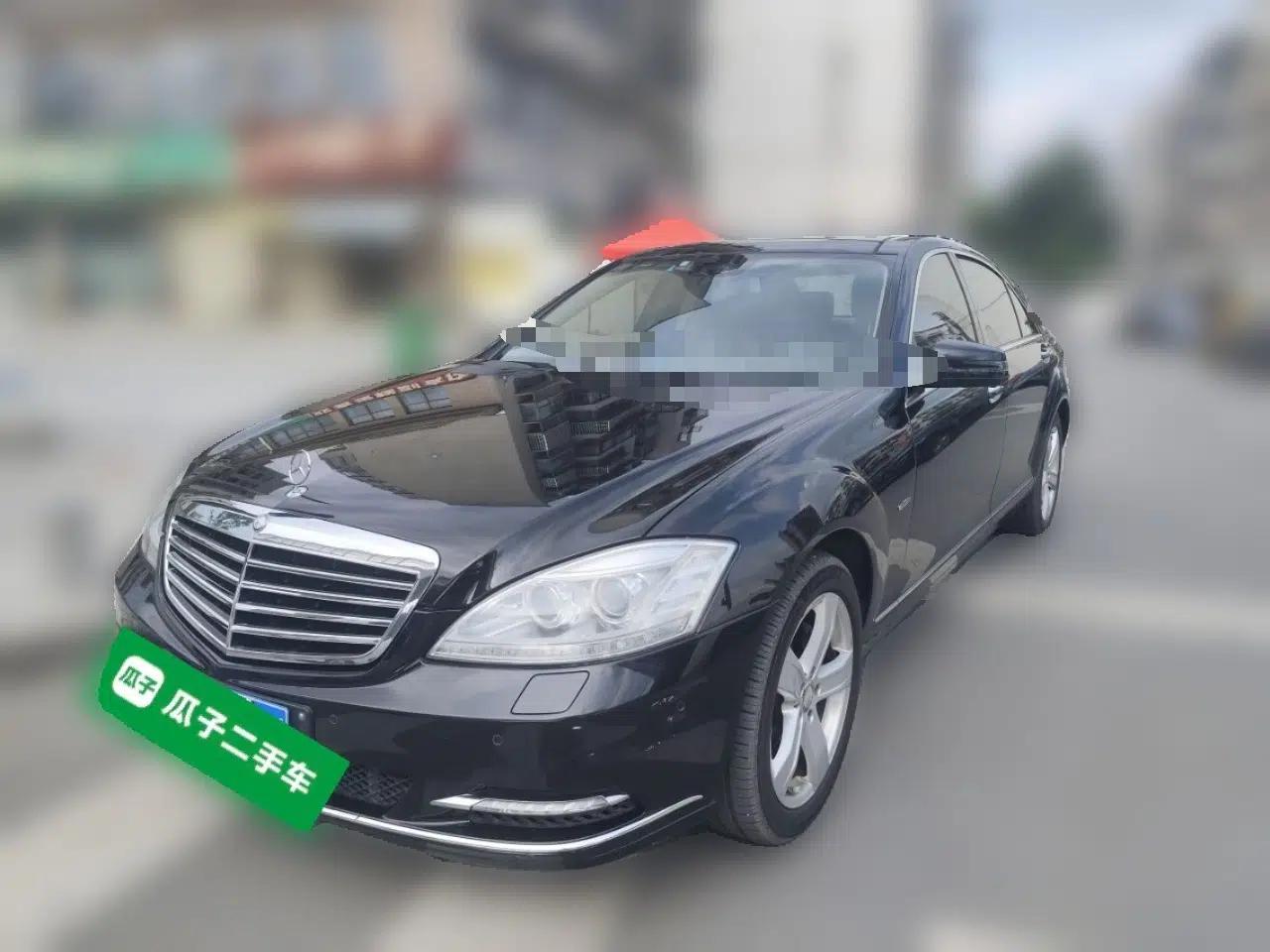 Mercedes-Benz S-Class 2012 S 300 L Prestige Grand Edition — миниатюра 1