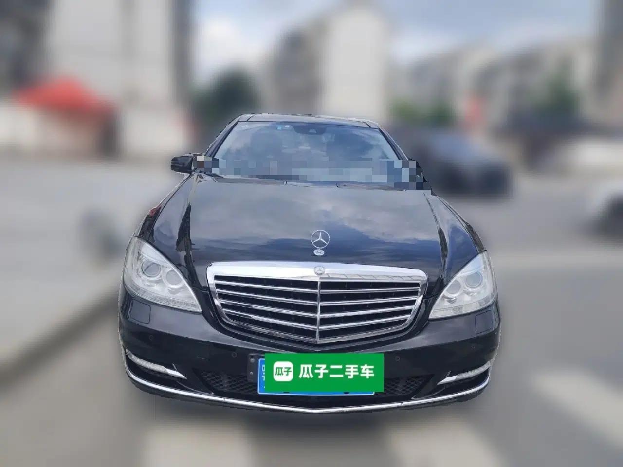 Mercedes-Benz S-Class 2012 S 300 L Prestige Grand Edition — миниатюра 2
