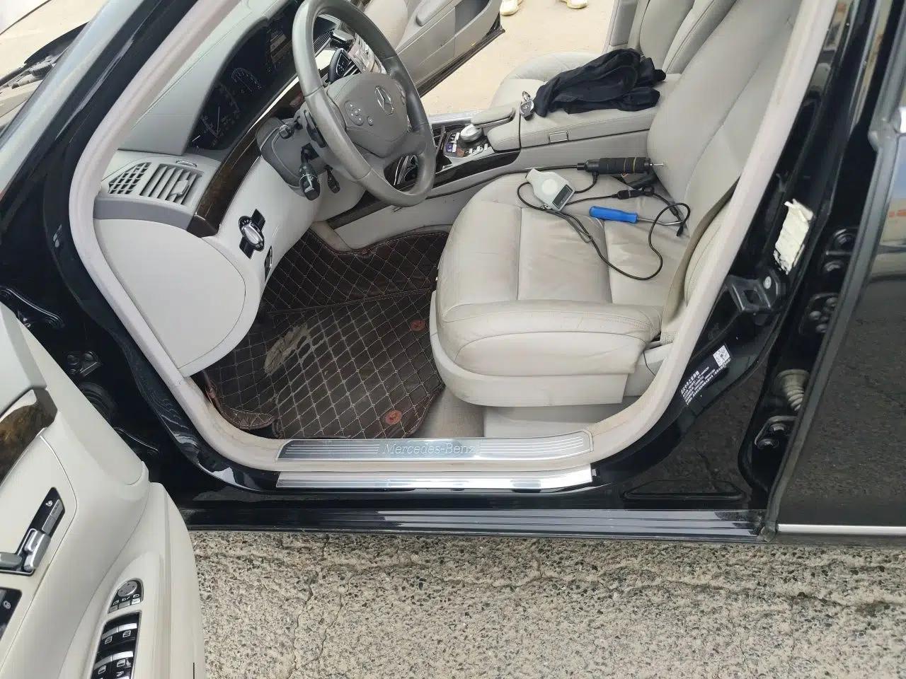 Mercedes-Benz S-Class 2012 S 300 L Prestige Grand Edition — миниатюра 15