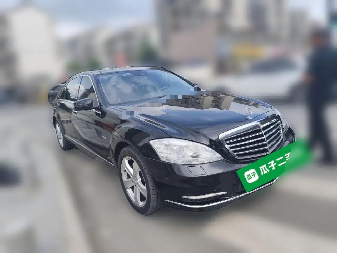 Mercedes-Benz S-Class 2012 S 300 L Prestige Grand Edition — миниатюра 3