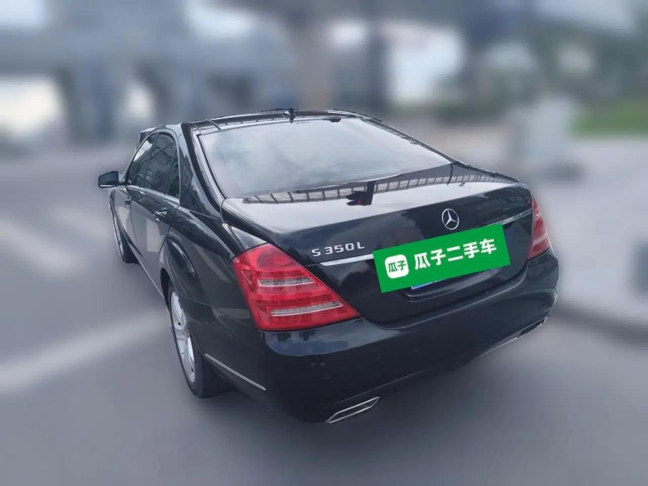 Mercedes-Benz S-Class 2012 S 300 L Prestige Grand Edition — миниатюра 4