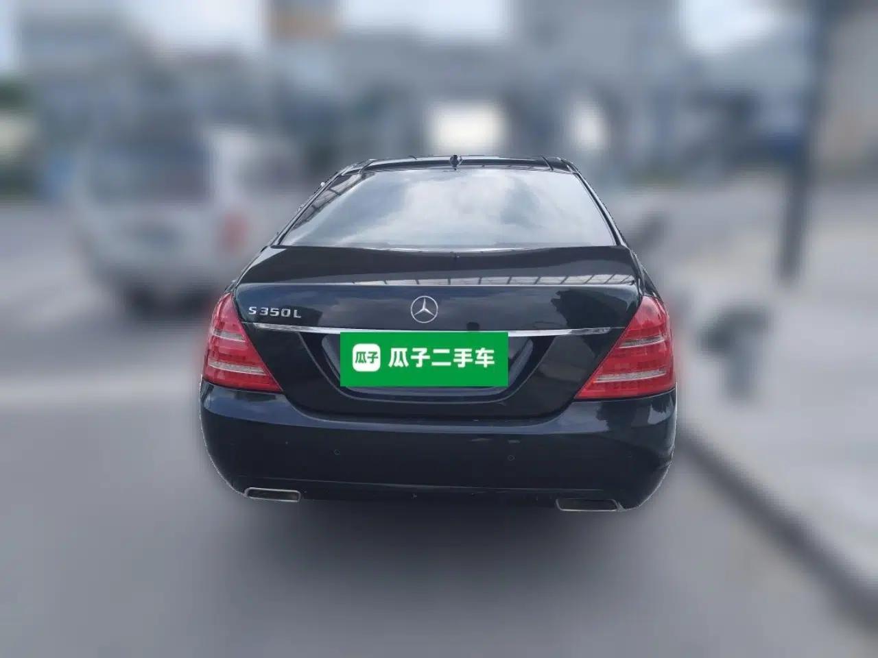 Mercedes-Benz S-Class 2012 S 300 L Prestige Grand Edition — миниатюра 5