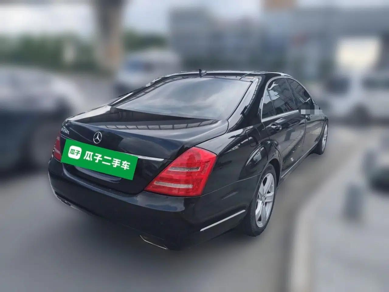 Mercedes-Benz S-Class 2012 S 300 L Prestige Grand Edition — миниатюра 6