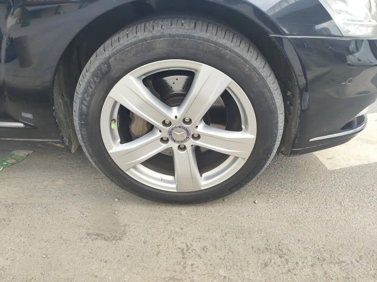 Mercedes-Benz S-Class 2012 S 300 L Prestige Grand Edition — миниатюра 8