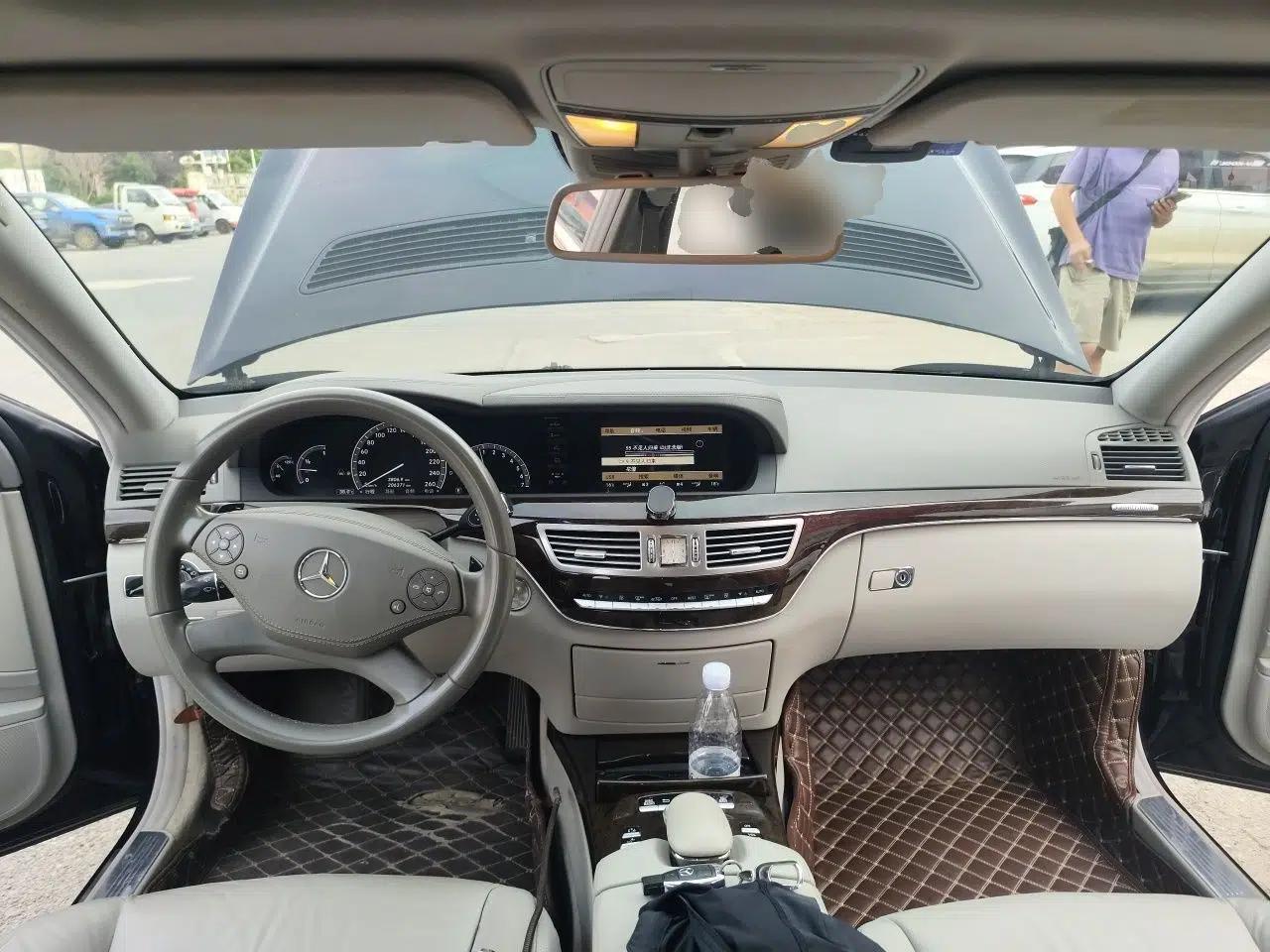 Mercedes-Benz S-Class 2012 S 300 L Prestige Grand Edition — миниатюра 9
