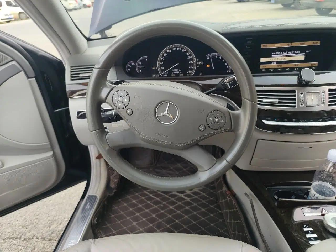 Mercedes-Benz S-Class 2012 S 300 L Prestige Grand Edition — миниатюра 10