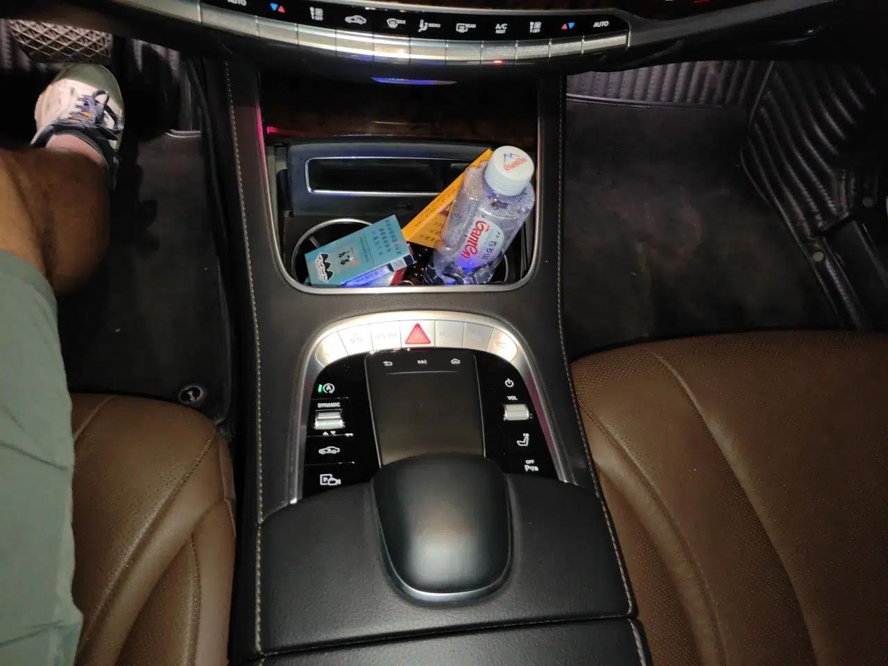 Mercedes-Benz S-Class 2019 S 350 L Luxury Model — миниатюра 14