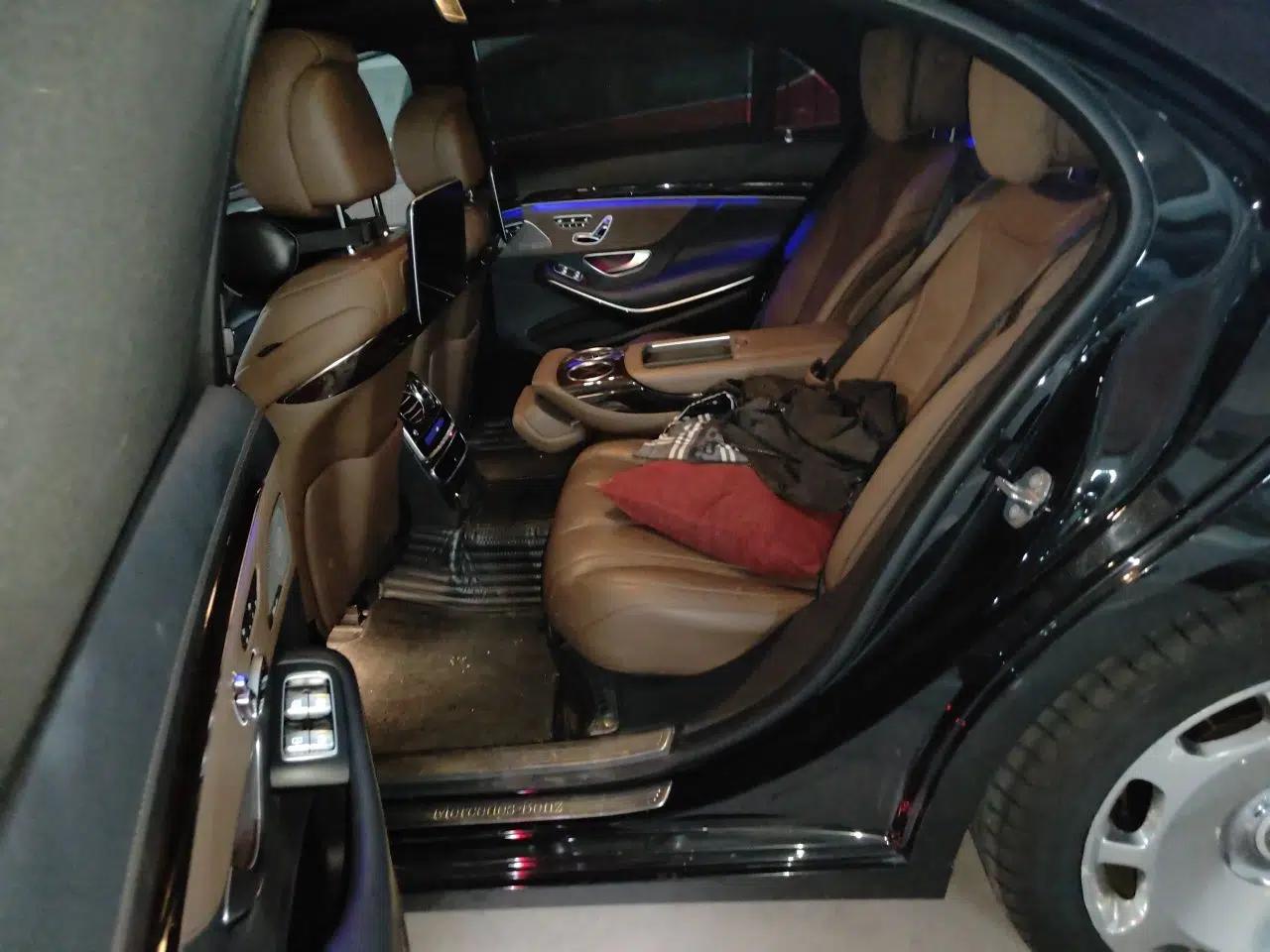 Mercedes-Benz S-Class 2019 S 350 L Luxury Model — миниатюра 17