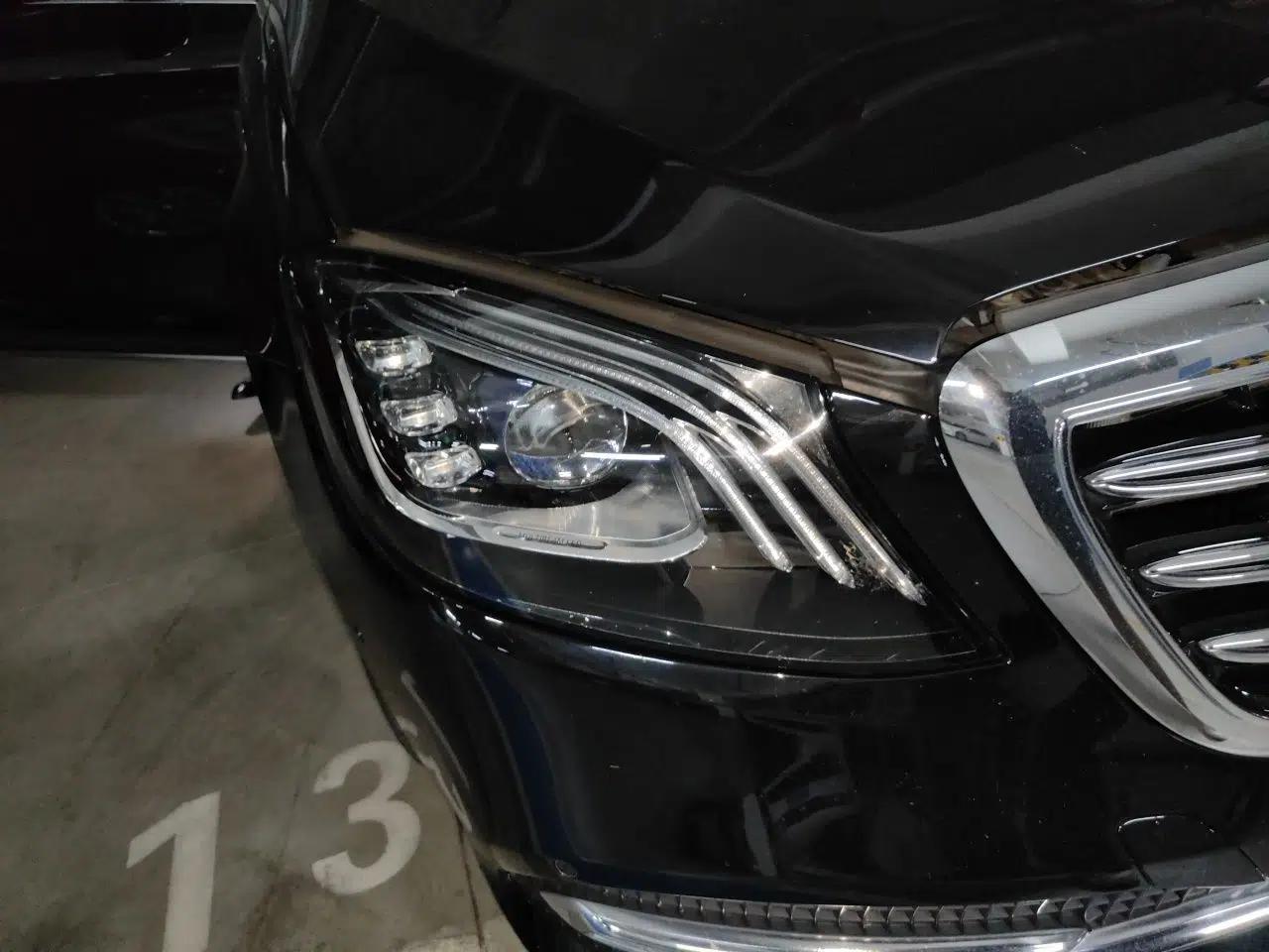 Mercedes-Benz S-Class 2019 S 350 L Luxury Model — миниатюра 7