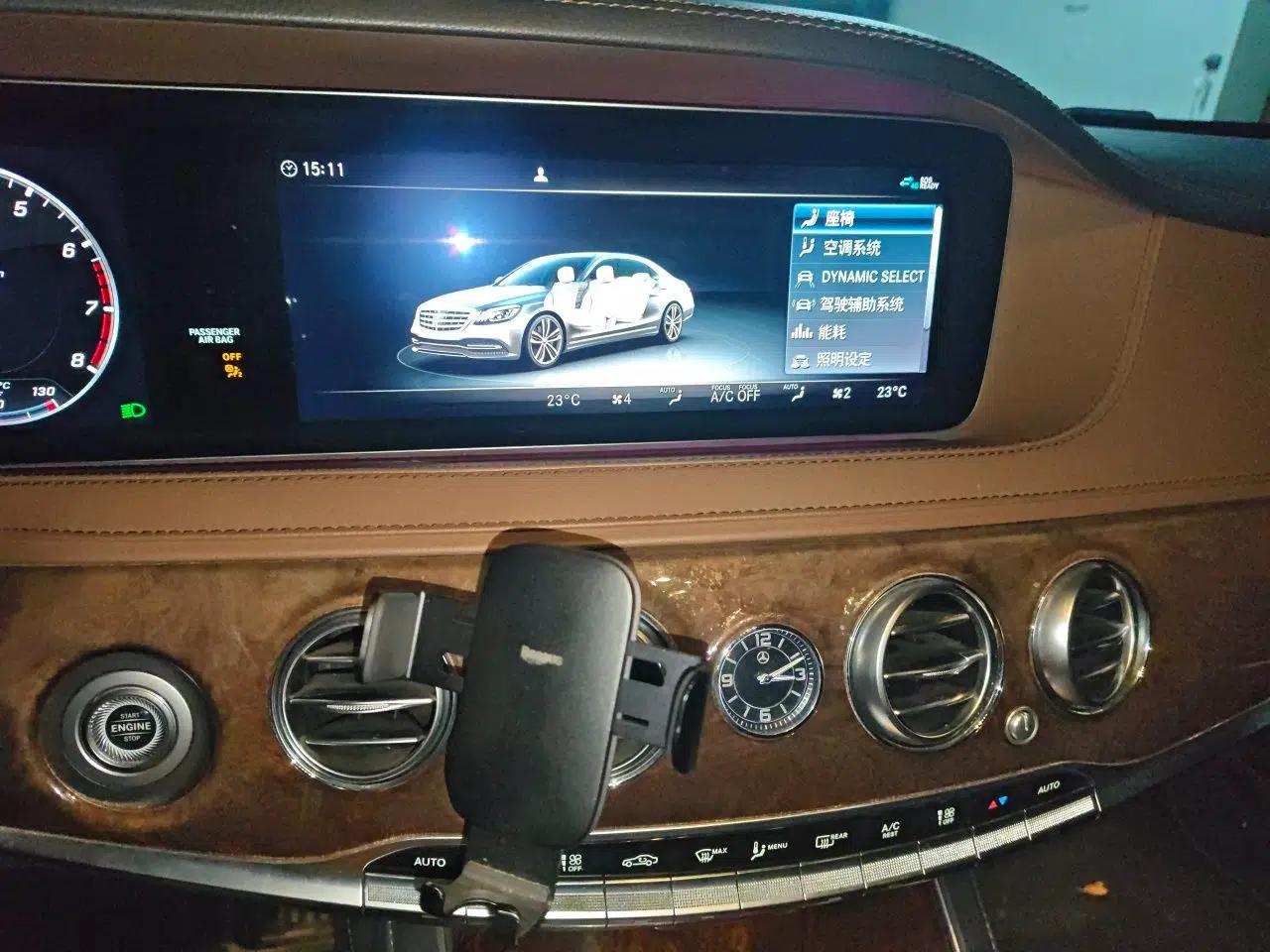 Mercedes-Benz S-Class 2019 S 350 L Executive Edition — миниатюра 13