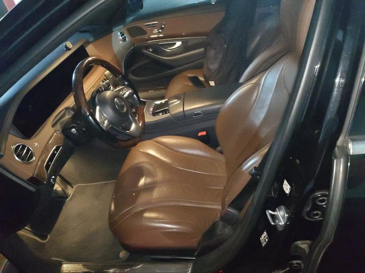 Mercedes-Benz S-Class 2019 S 350 L Executive Edition — миниатюра 15