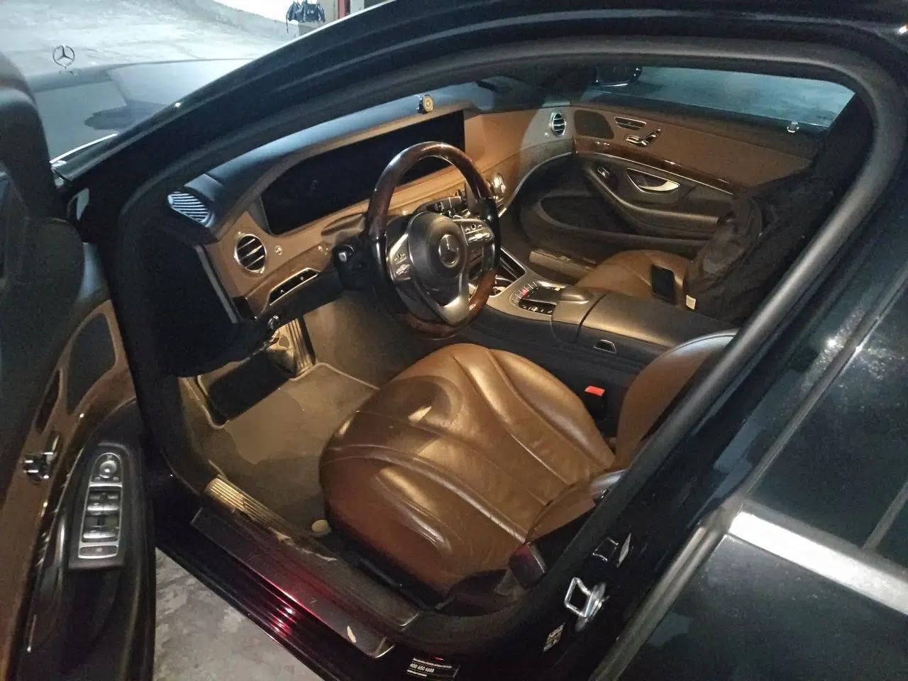 Mercedes-Benz S-Class 2019 S 350 L Executive Edition — миниатюра 16