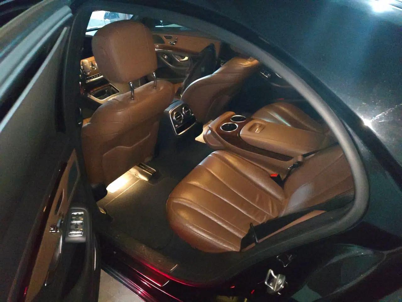 Mercedes-Benz S-Class 2019 S 350 L Executive Edition — миниатюра 17