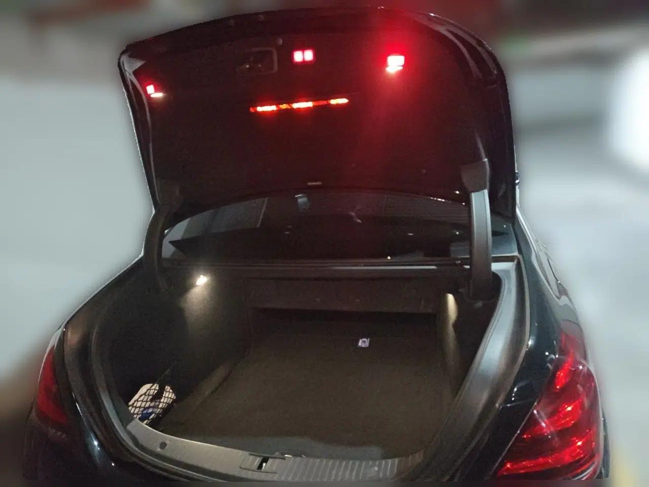Mercedes-Benz S-Class 2019 S 350 L Executive Edition — миниатюра 19