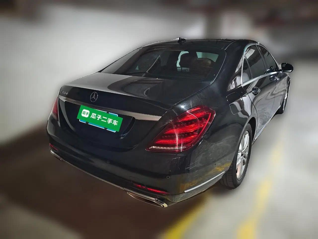 Mercedes-Benz S-Class 2019 S 350 L Executive Edition — миниатюра 6