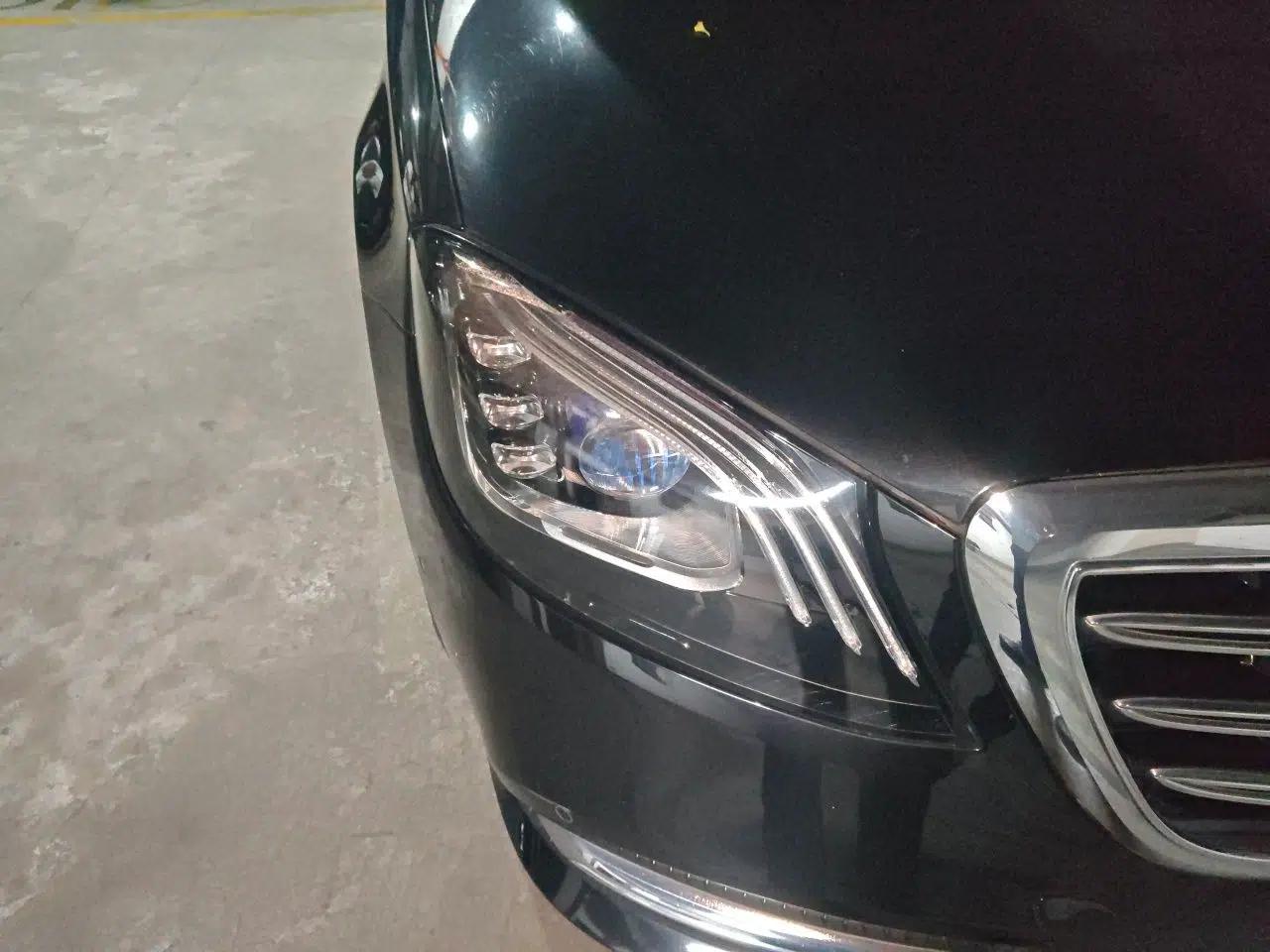 Mercedes-Benz S-Class 2019 S 350 L Executive Edition — миниатюра 7
