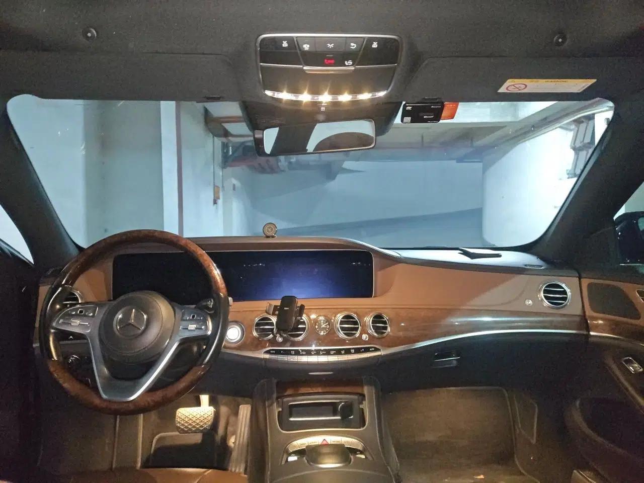 Mercedes-Benz S-Class 2019 S 350 L Executive Edition — миниатюра 9