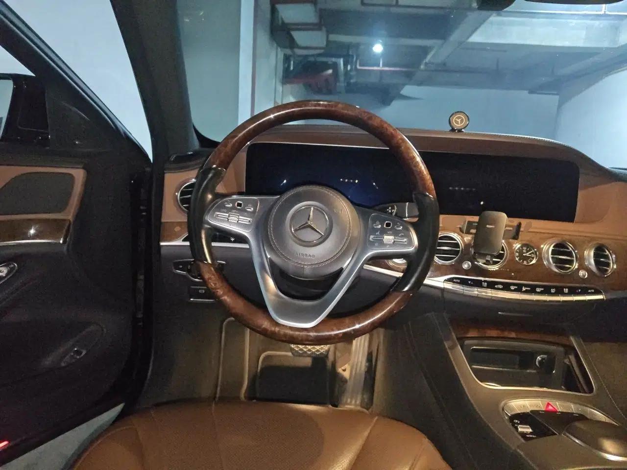 Mercedes-Benz S-Class 2019 S 350 L Executive Edition — миниатюра 10