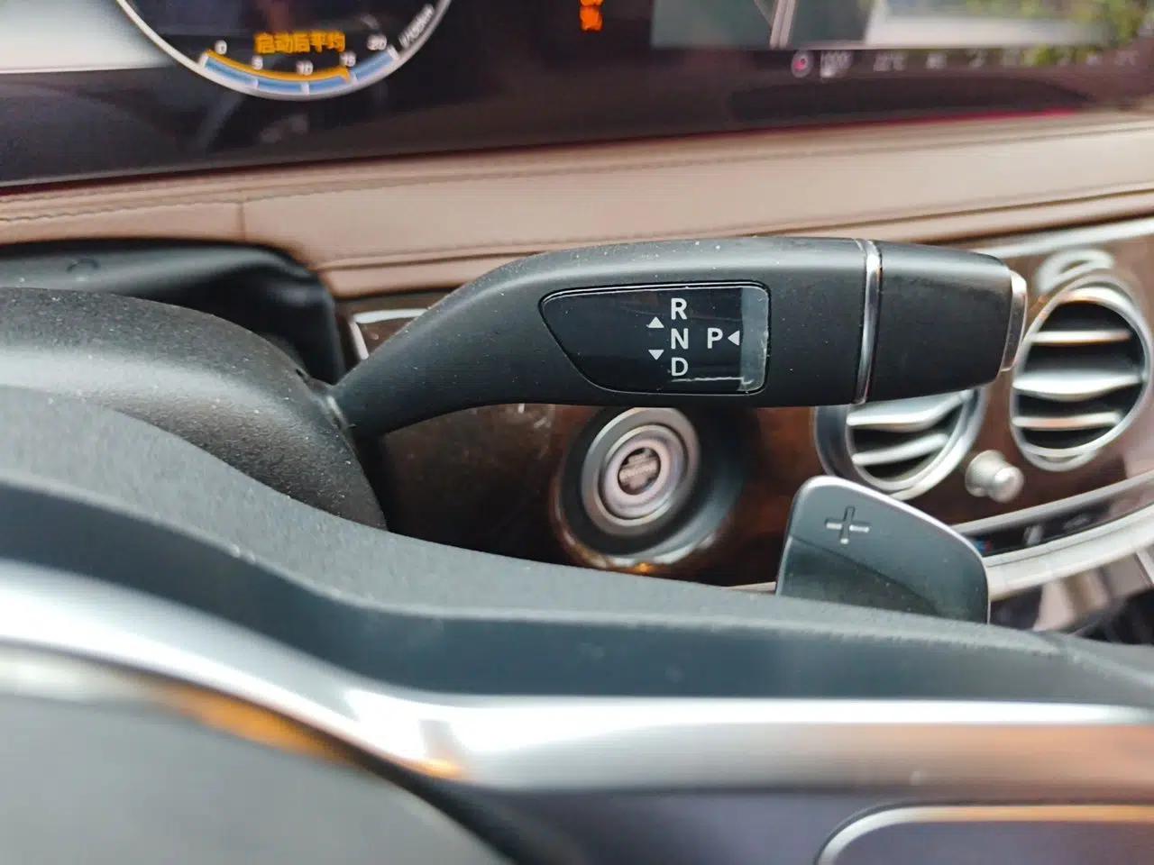 Mercedes-Benz S-Class 2020 S 350 L Exclusive Edition Prestige Collection — миниатюра 14