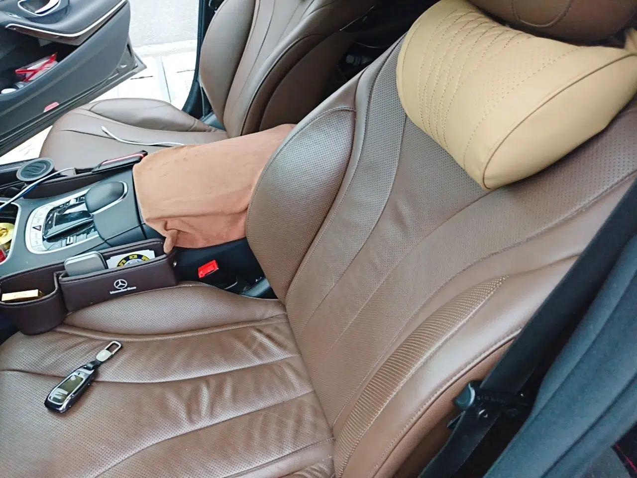 Mercedes-Benz S-Class 2020 S 350 L Exclusive Edition Prestige Collection — миниатюра 15