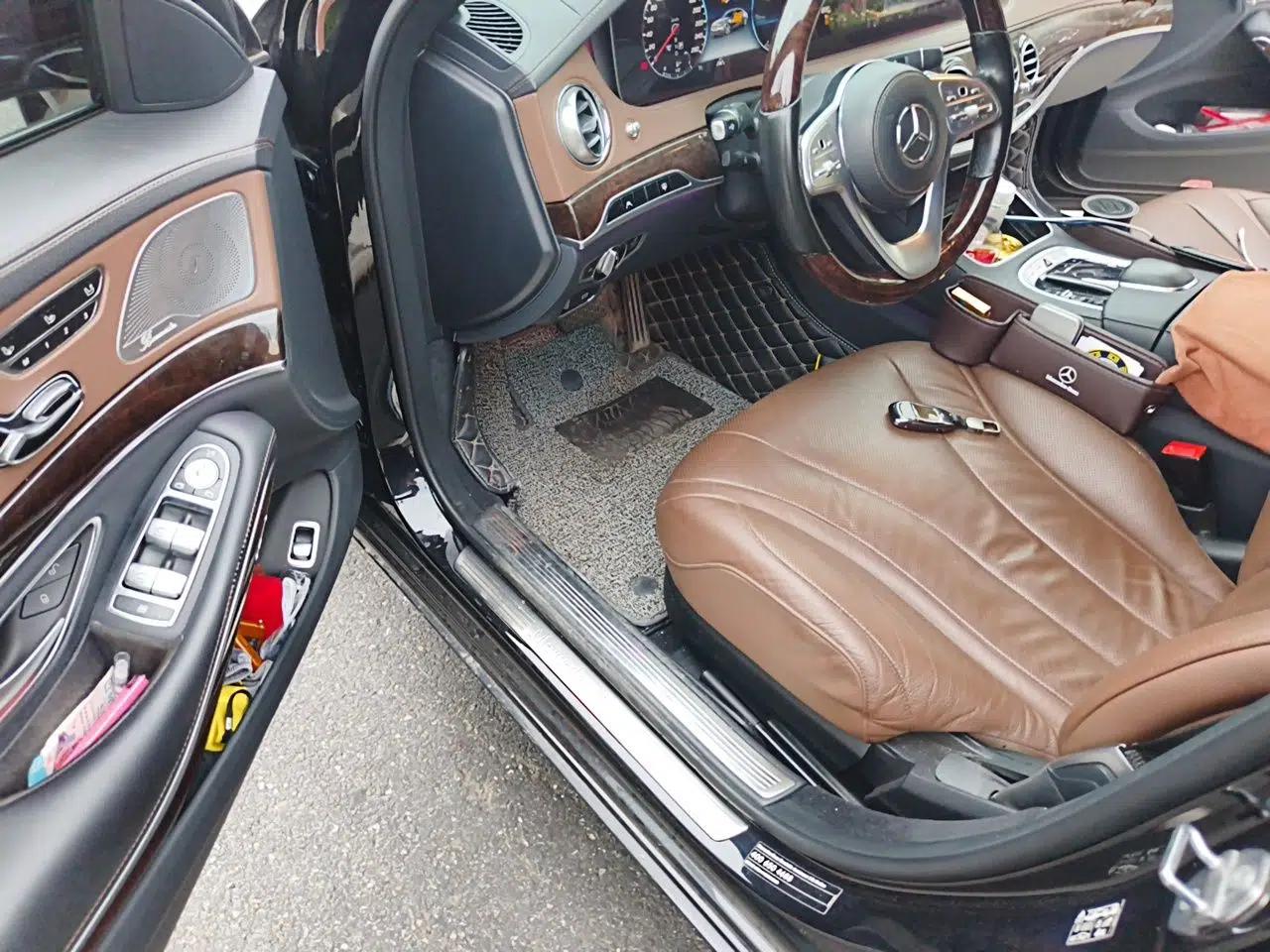 Mercedes-Benz S-Class 2020 S 350 L Exclusive Edition Prestige Collection — миниатюра 16