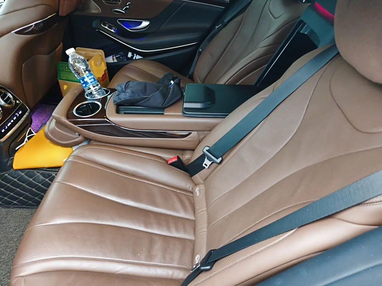 Mercedes-Benz S-Class 2020 S 350 L Exclusive Edition Prestige Collection — миниатюра 17