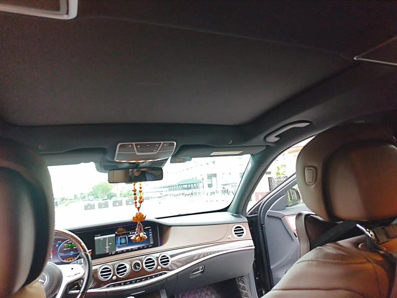 Mercedes-Benz S-Class 2020 S 350 L Exclusive Edition Prestige Collection — миниатюра 18