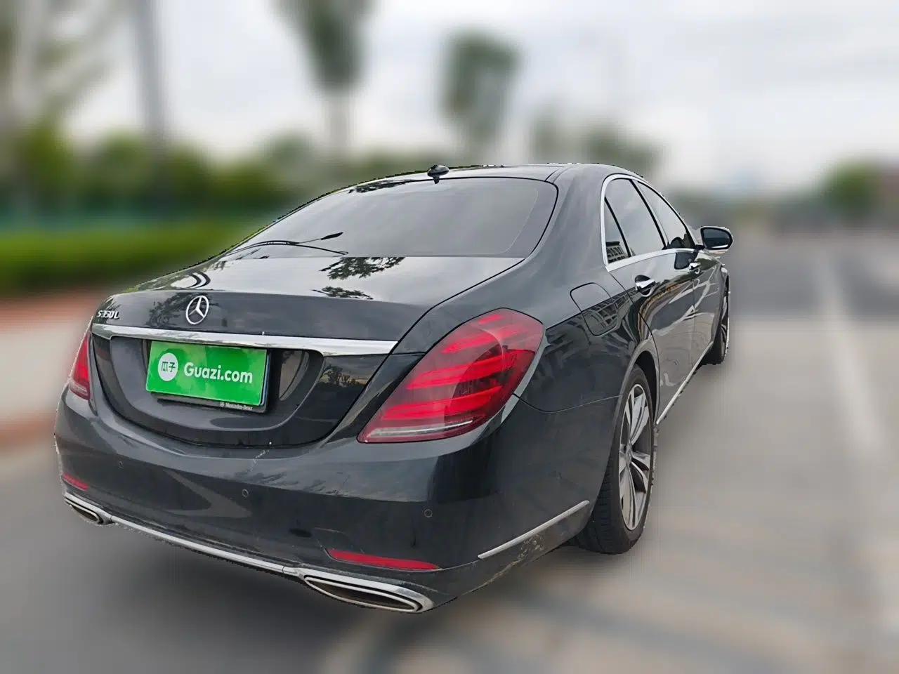 Mercedes-Benz S-Class 2020 S 350 L Exclusive Edition Prestige Collection — миниатюра 6