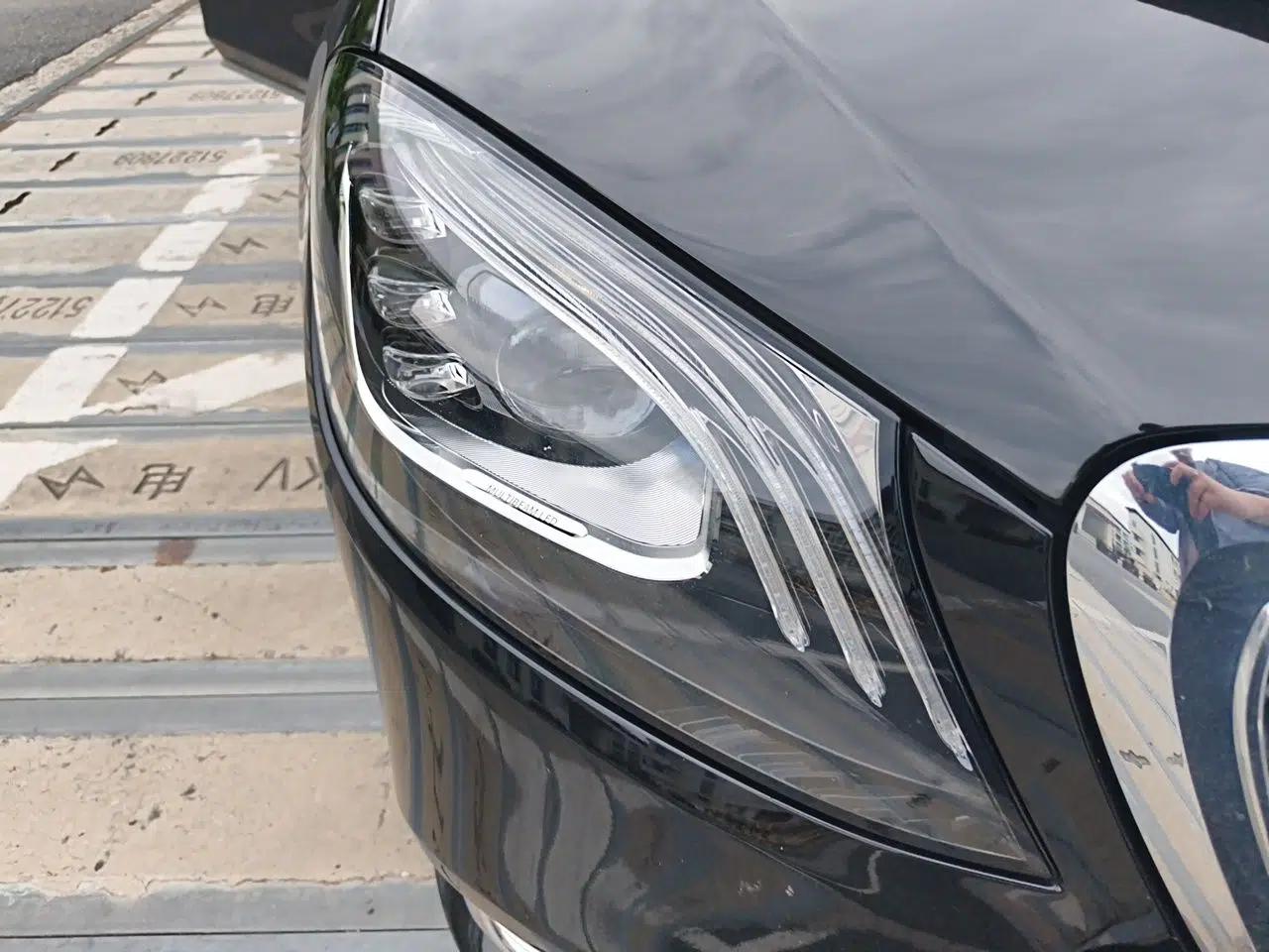 Mercedes-Benz S-Class 2020 S 350 L Exclusive Edition Prestige Collection — миниатюра 7