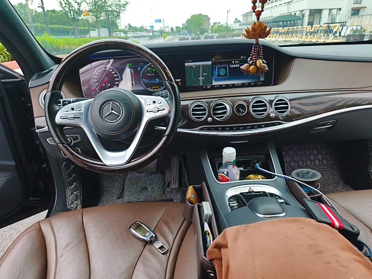 Mercedes-Benz S-Class 2020 S 350 L Exclusive Edition Prestige Collection — миниатюра 9