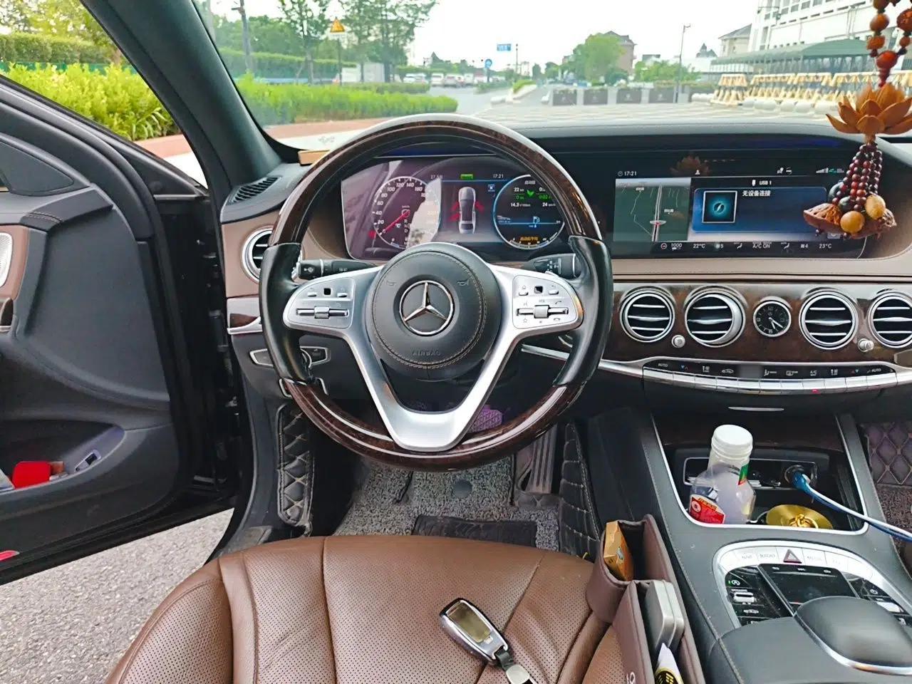 Mercedes-Benz S-Class 2020 S 350 L Exclusive Edition Prestige Collection — миниатюра 10