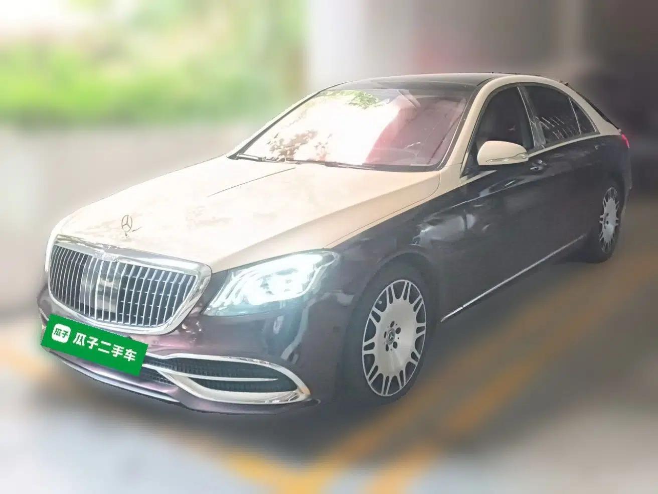 Mercedes-Benz S-Class 2014 S 400 L HYBRID — миниатюра 1