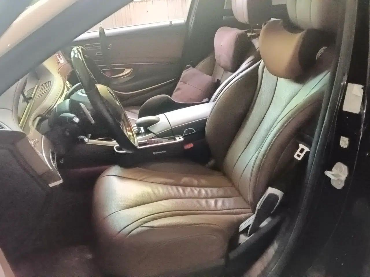 Mercedes-Benz S-Class 2014 S 400 L HYBRID — миниатюра 15