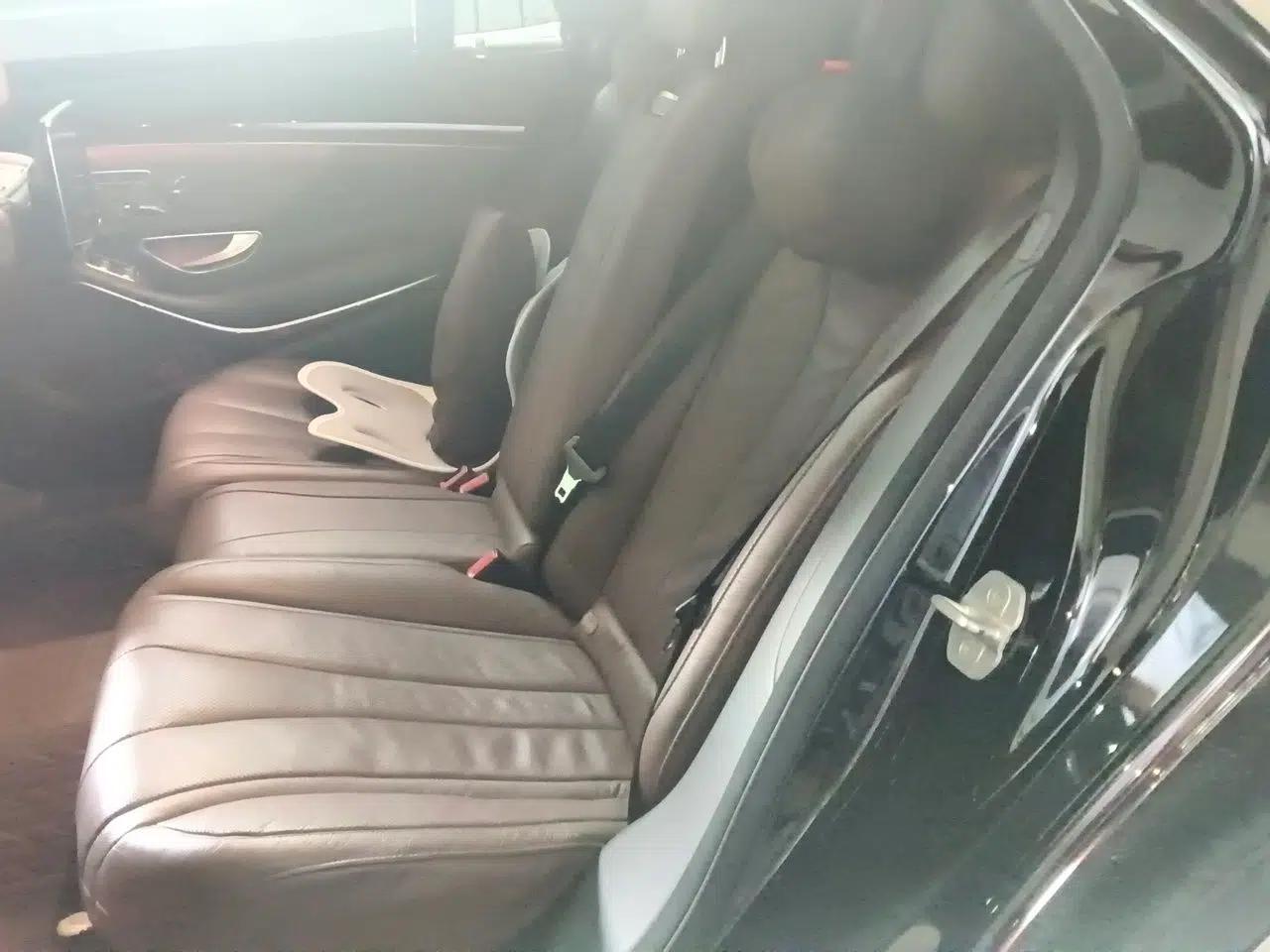 Mercedes-Benz S-Class 2014 S 400 L HYBRID — миниатюра 17