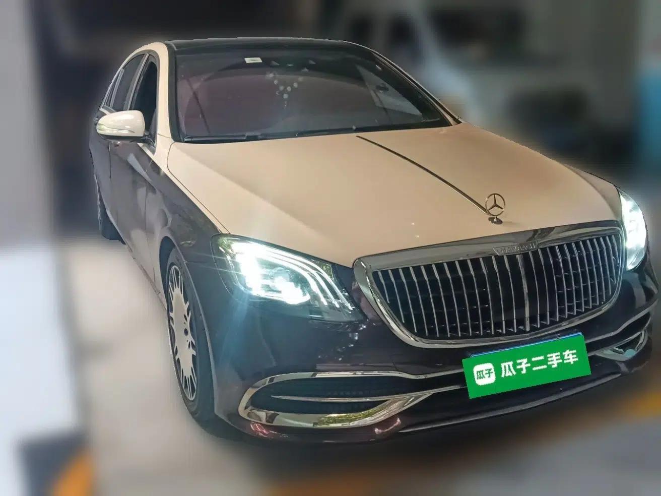 Mercedes-Benz S-Class 2014 S 400 L HYBRID — миниатюра 3