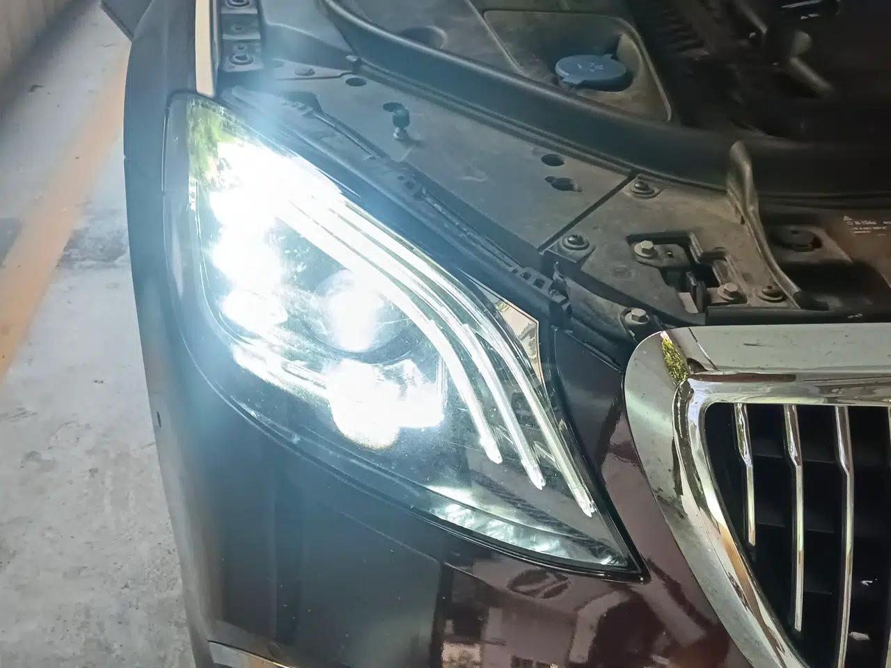 Mercedes-Benz S-Class 2014 S 400 L HYBRID — миниатюра 7