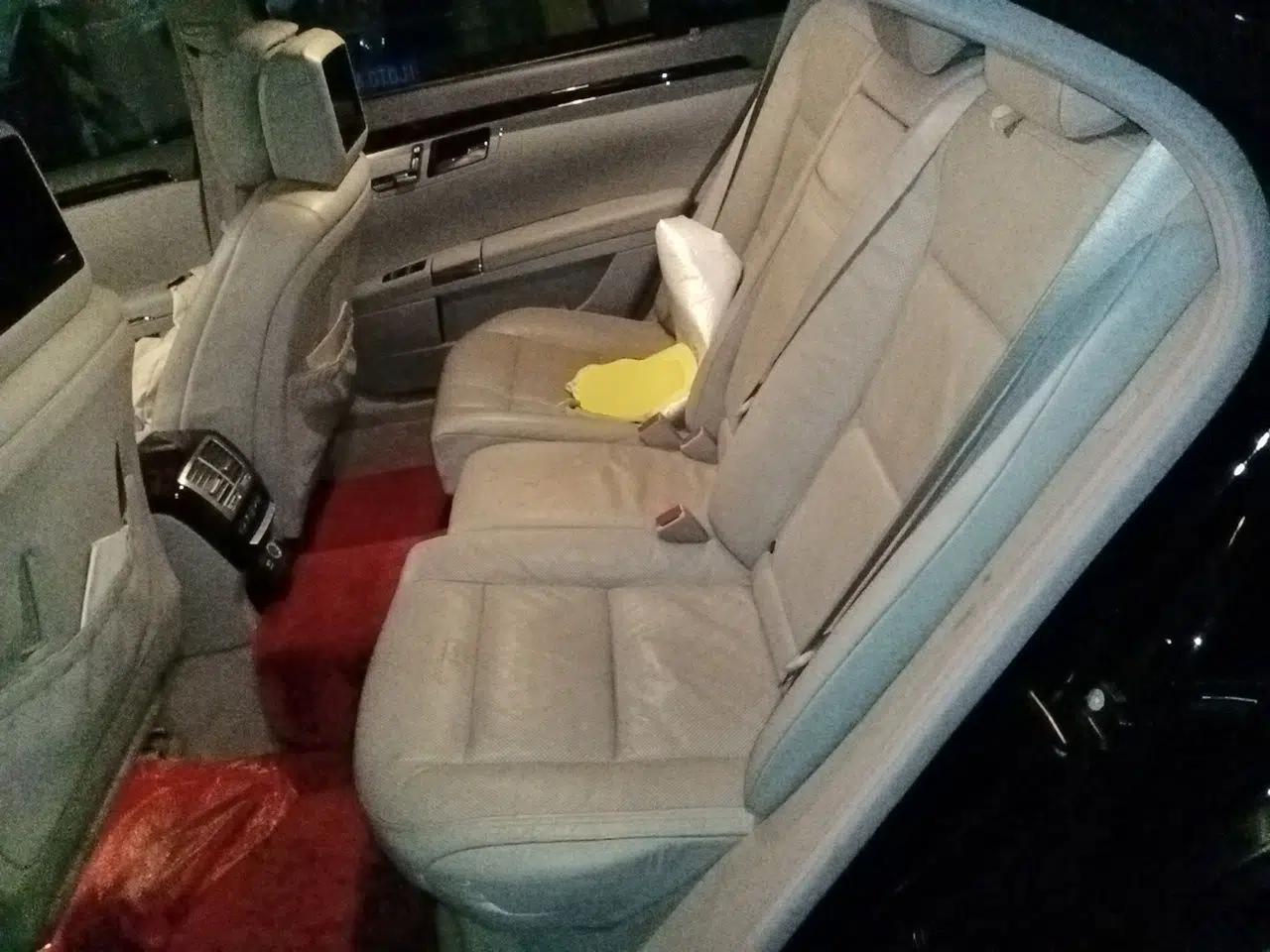 Mercedes-Benz S-Class 2008 S 350 L Luxury Model — миниатюра 17