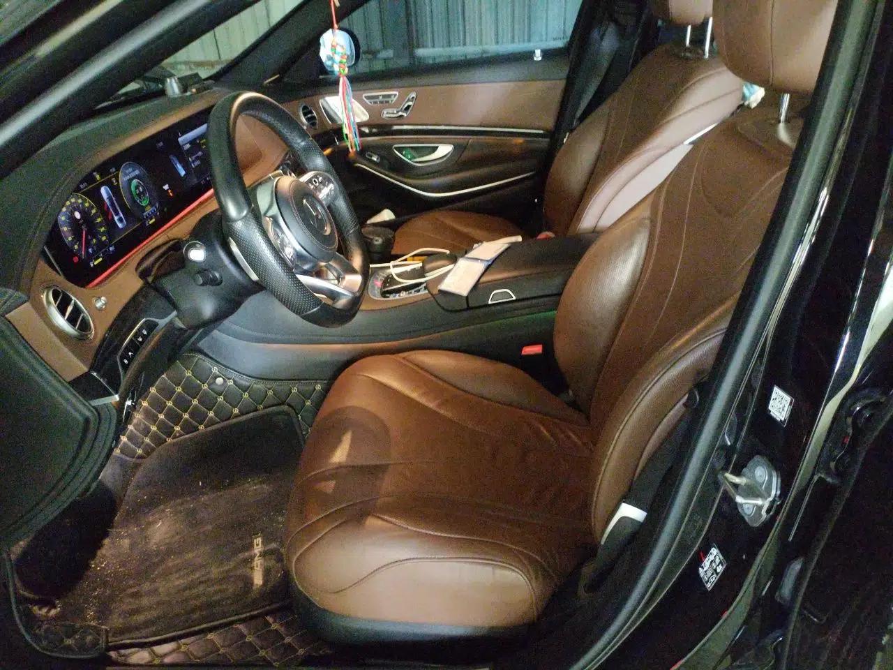 Mercedes-Benz S-Class 2019 S 450 L 4MATIC — миниатюра 15