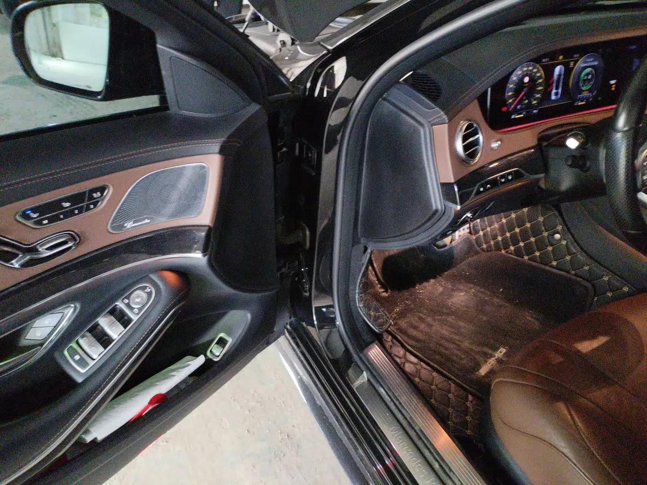 Mercedes-Benz S-Class 2019 S 450 L 4MATIC — миниатюра 16