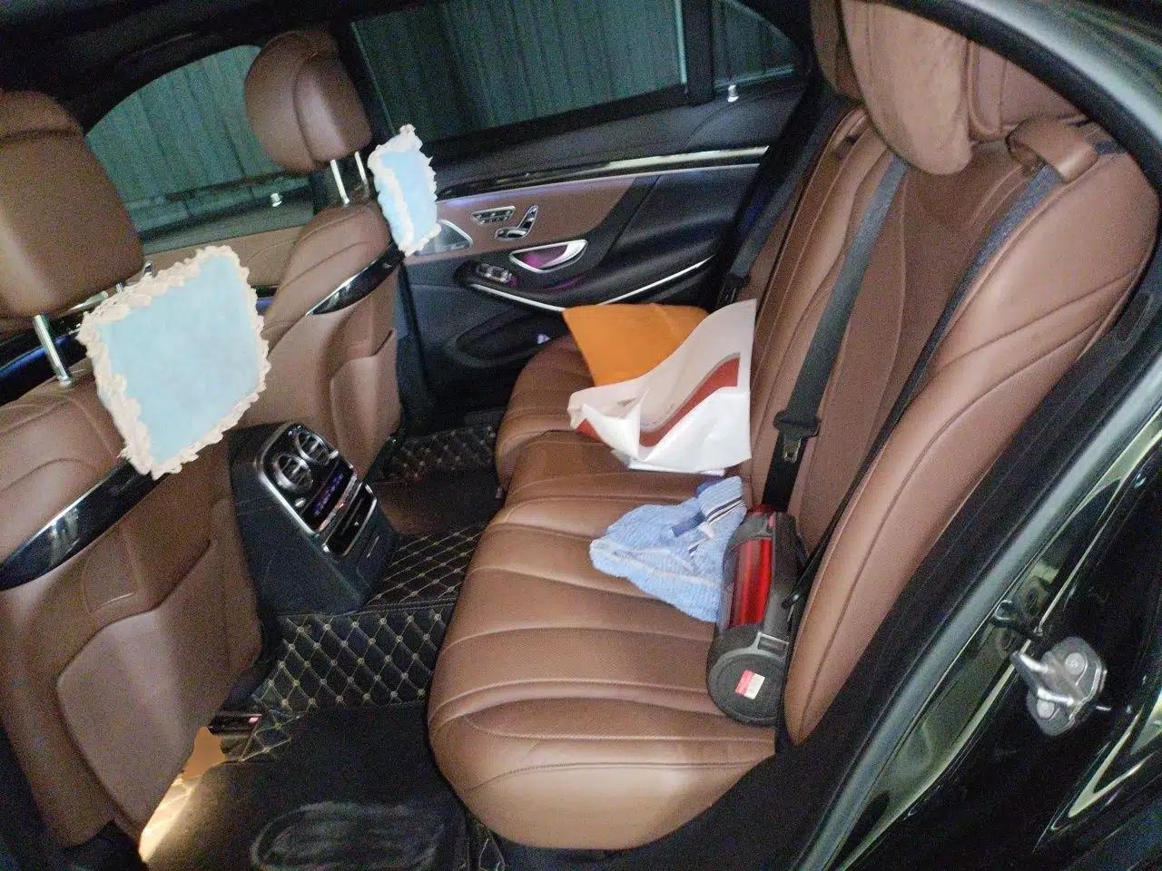 Mercedes-Benz S-Class 2019 S 450 L 4MATIC — миниатюра 17