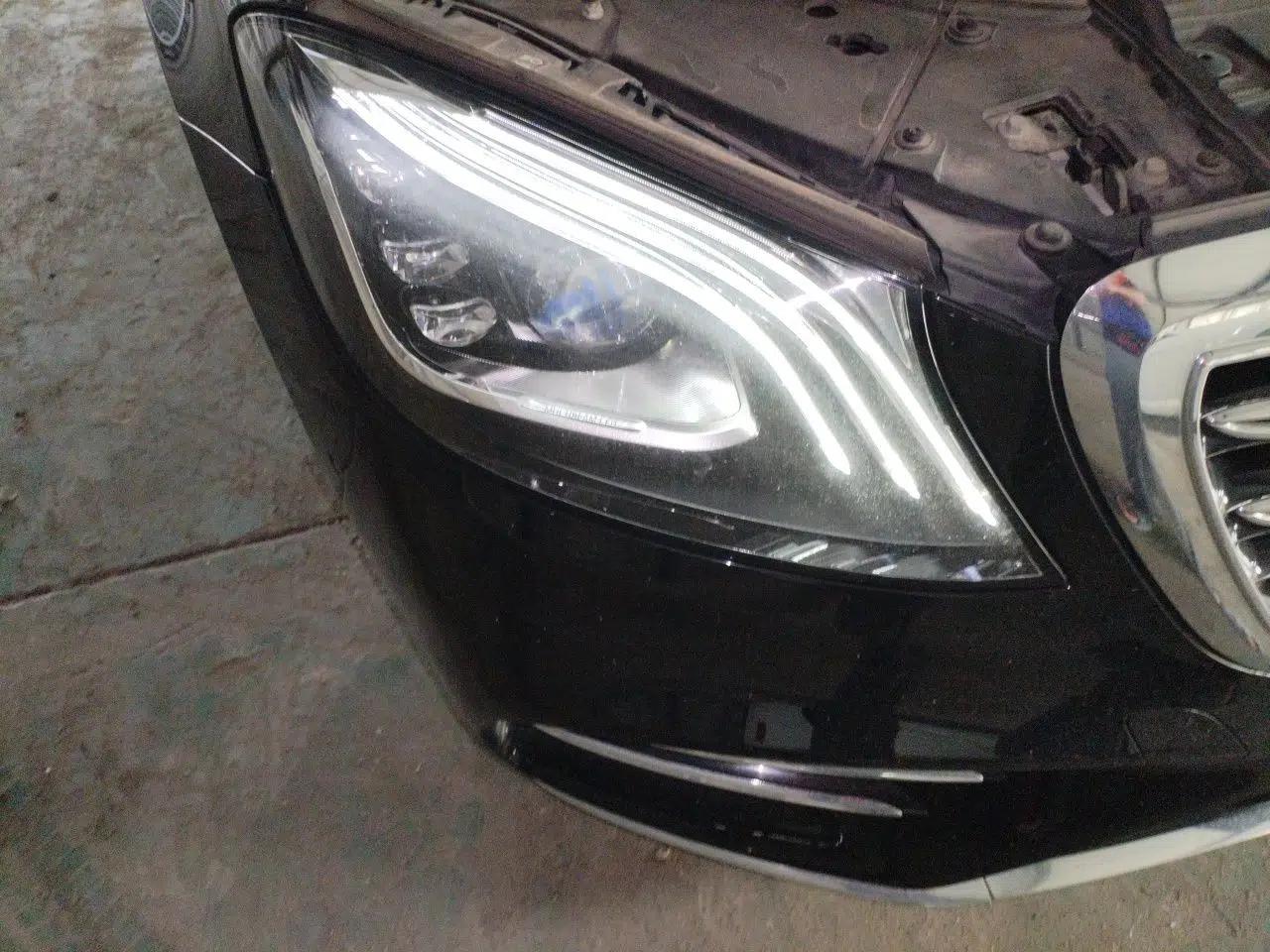 Mercedes-Benz S-Class 2019 S 450 L 4MATIC — миниатюра 7