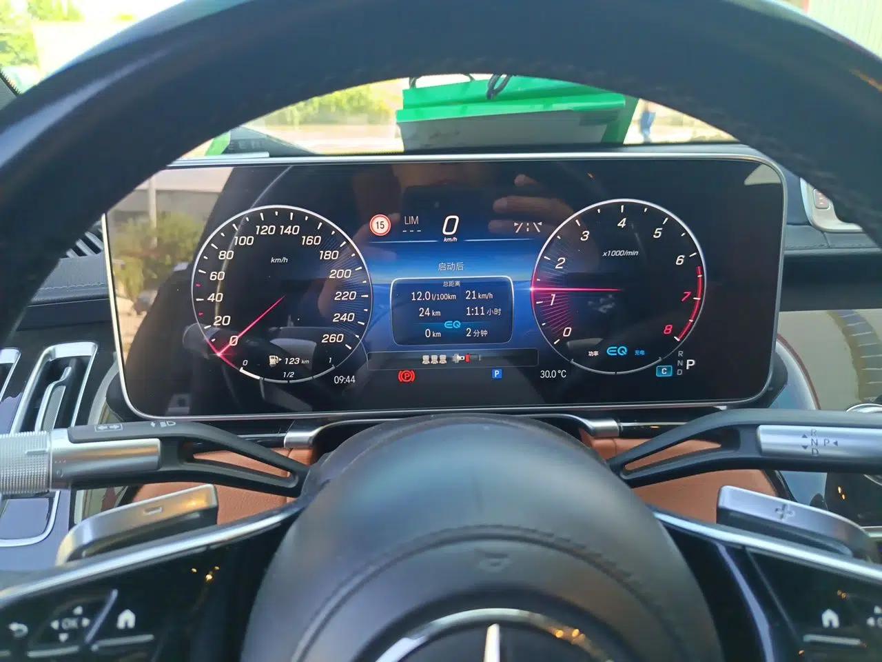 Mercedes-Benz S-Class 2022 Revised S 400 L Luxury Edition — миниатюра 11