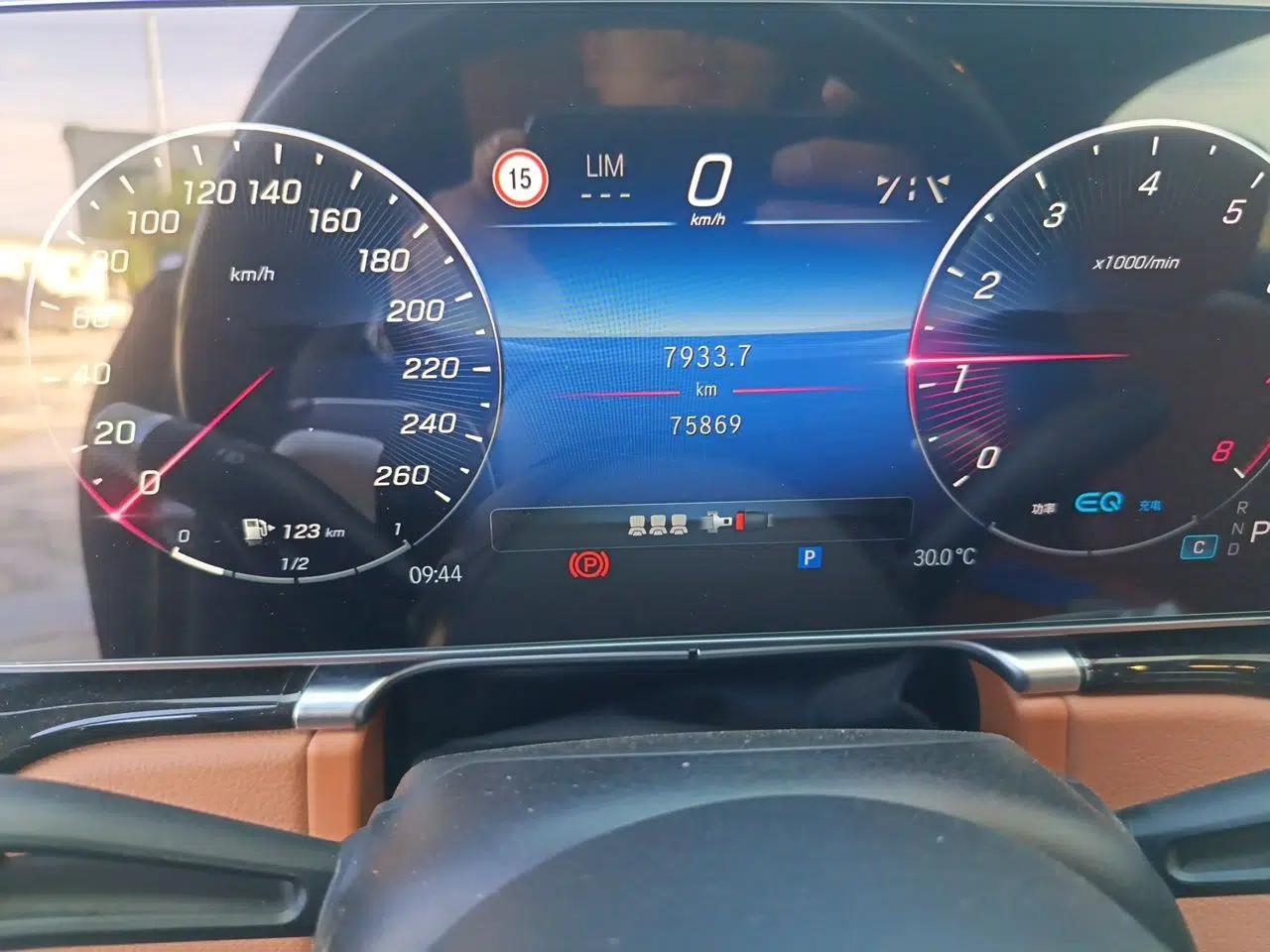 Mercedes-Benz S-Class 2022 Revised S 400 L Luxury Edition — миниатюра 12