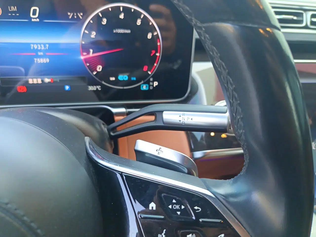 Mercedes-Benz S-Class 2022 Revised S 400 L Luxury Edition — миниатюра 14