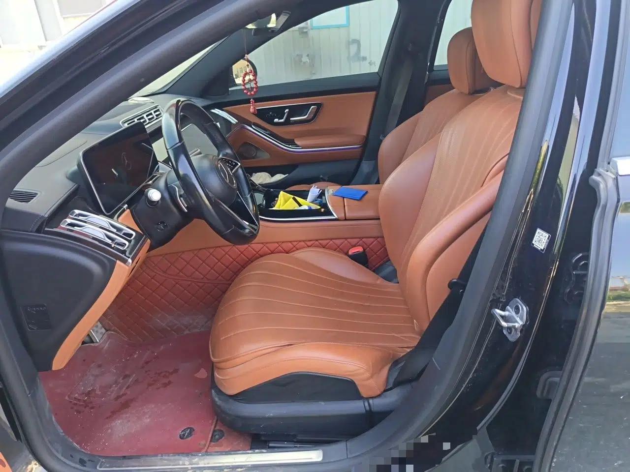 Mercedes-Benz S-Class 2022 Revised S 400 L Luxury Edition — миниатюра 15