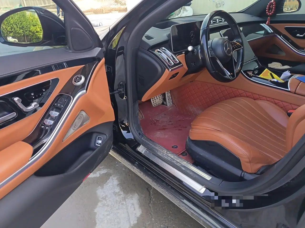 Mercedes-Benz S-Class 2022 Revised S 400 L Luxury Edition — миниатюра 16
