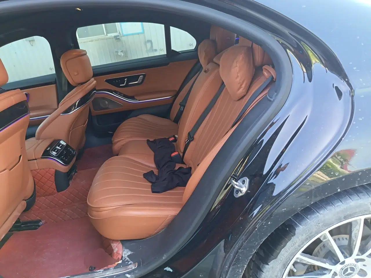 Mercedes-Benz S-Class 2022 Revised S 400 L Luxury Edition — миниатюра 17