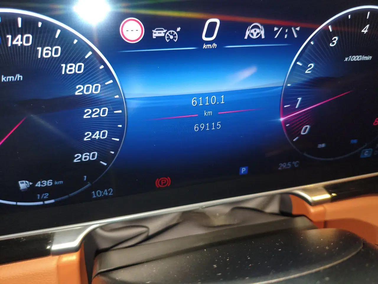 Mercedes-Benz S-Class 2023 S 450 L 4MATIC — миниатюра 12