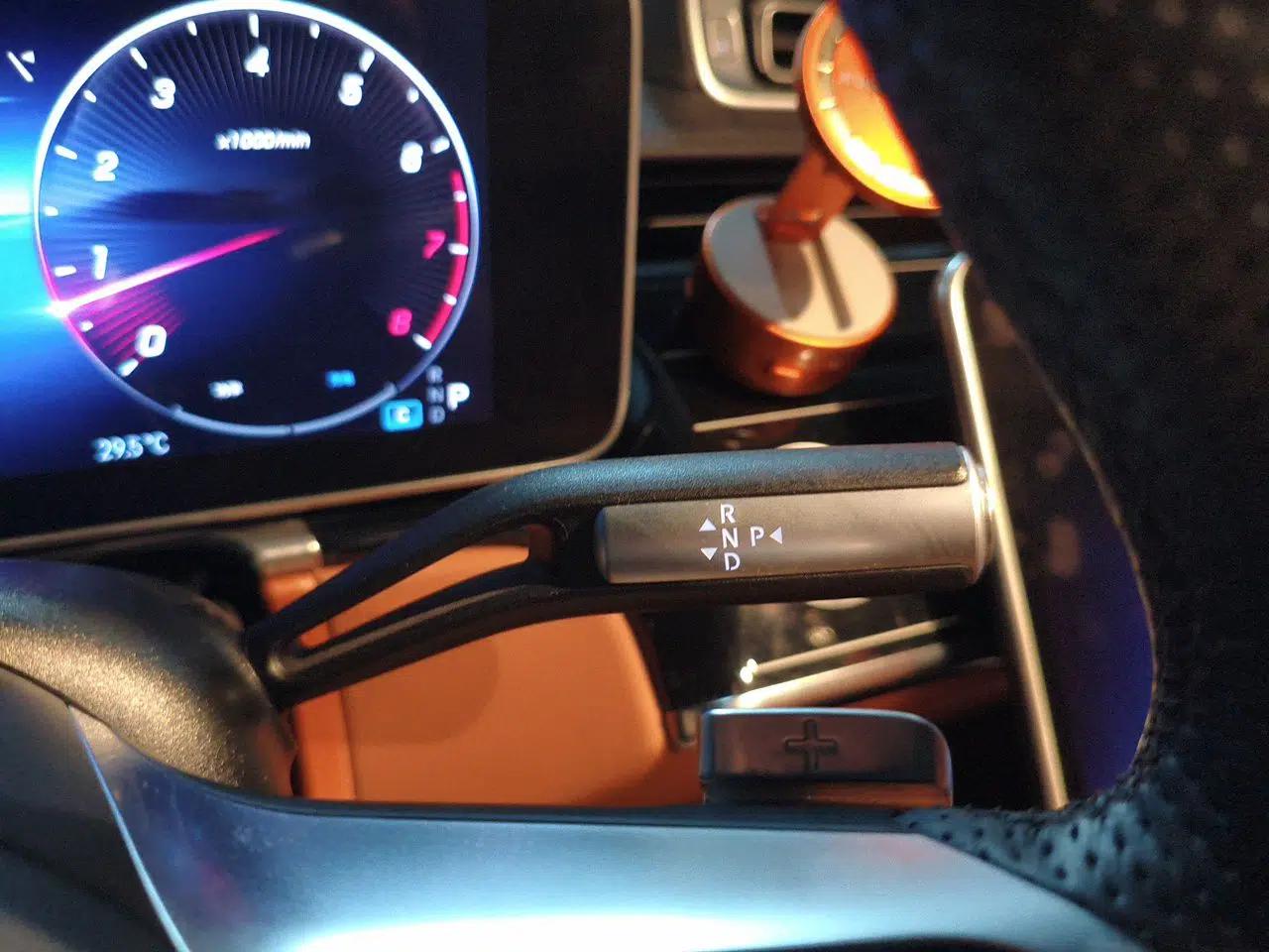 Mercedes-Benz S-Class 2023 S 450 L 4MATIC — миниатюра 14